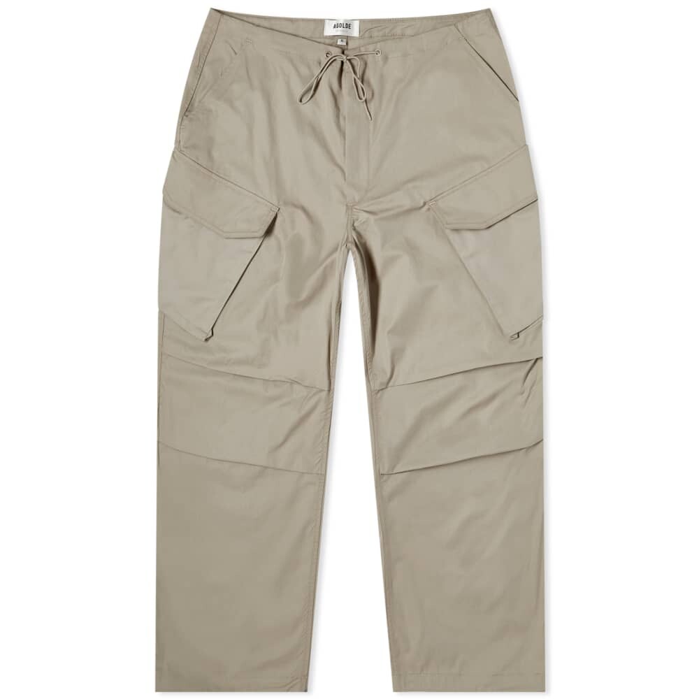 

Брюки Agolde Ginerva Cargo Pant, Серый