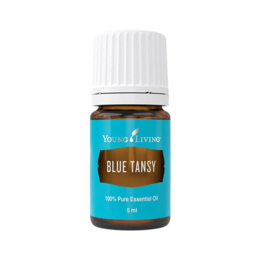 

Эфирное масло Young Living Голубая Пижма (Blue Tansy), 5 мл