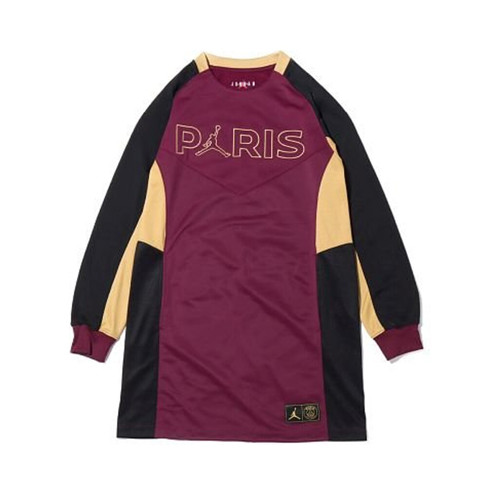 

Платье Nike Jordan Paris Saint-Germain, мультиколор