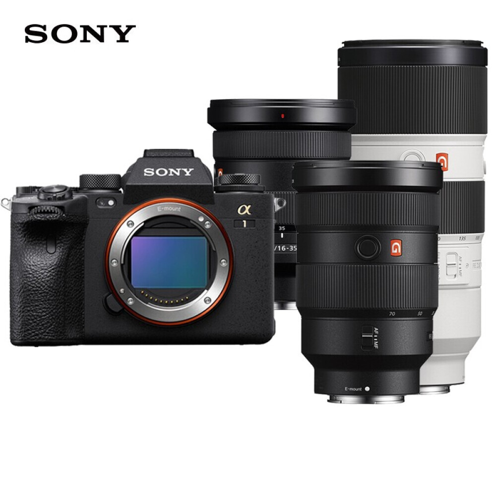 

Беззеркальный фотоаппарат Sony Alpha 1