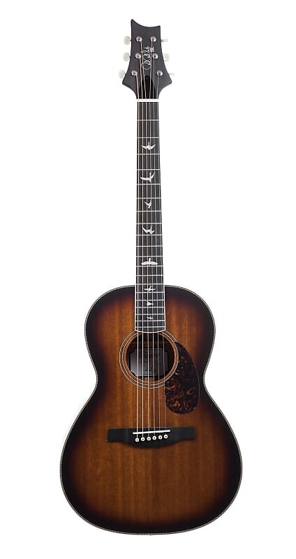 

PRS SE Parlor w/Fishman - Tobacco Sunburst SE Parlor w/ Fishman