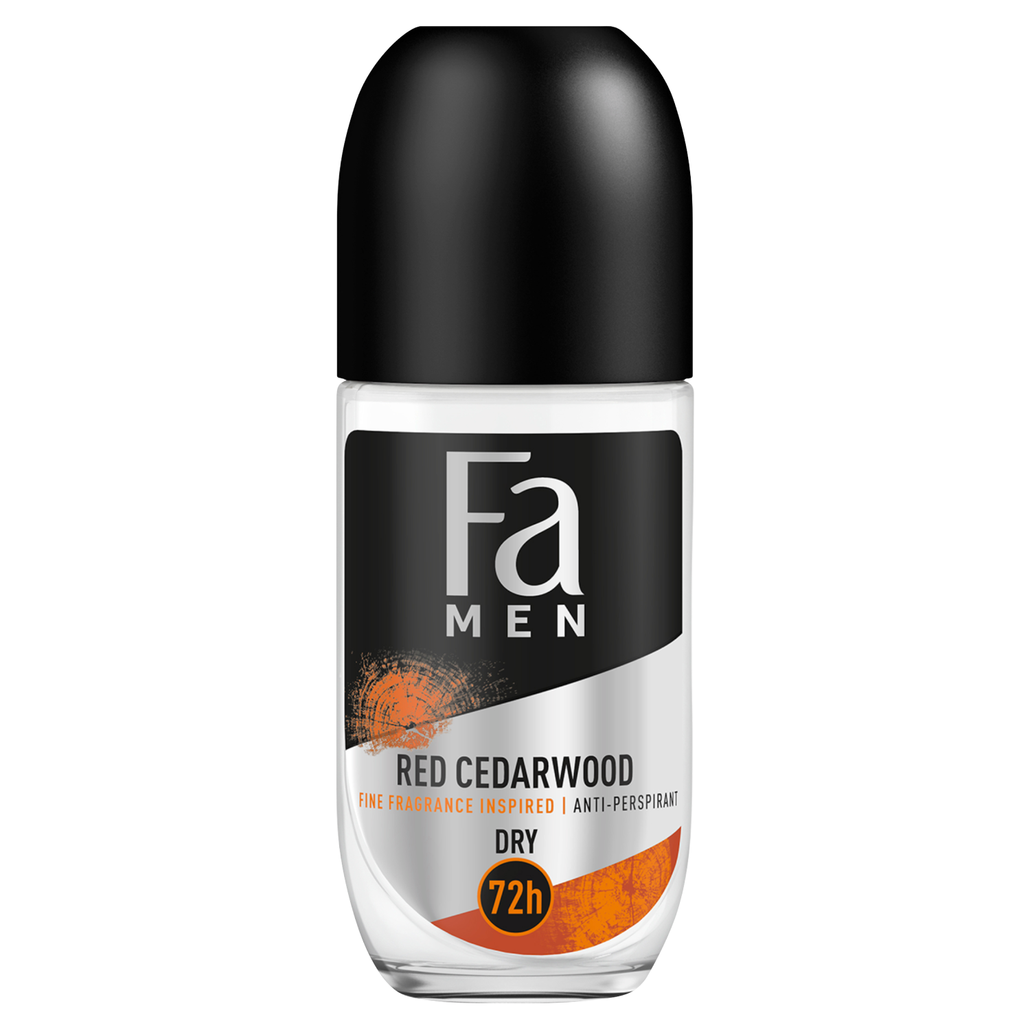 Fa Men Red Cedarwood 72h шариковый антиперспирант для мужчин, 50 мл - фото