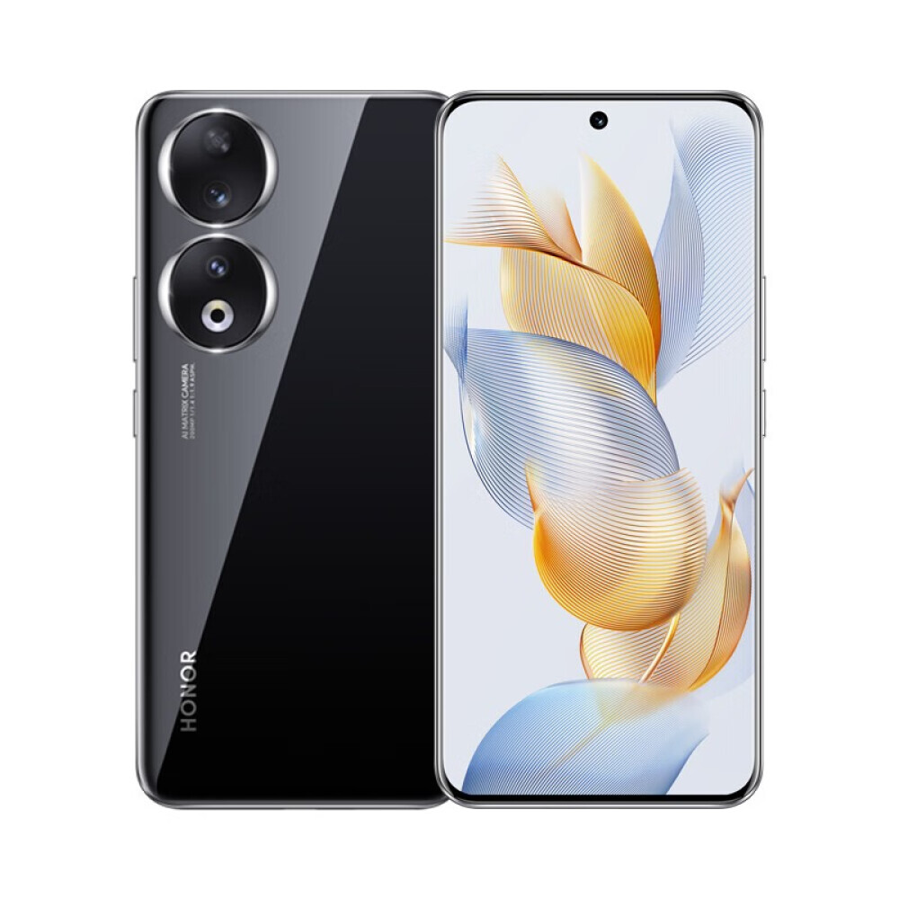 

Смартфон Honor 90, 16Гб/512Гб, 2 Nano-SIM, черный