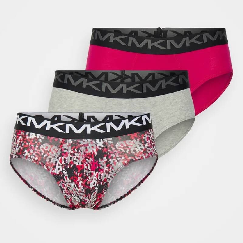 

Трусы мужские Michael Kors Fashion 3 Pack, розовый