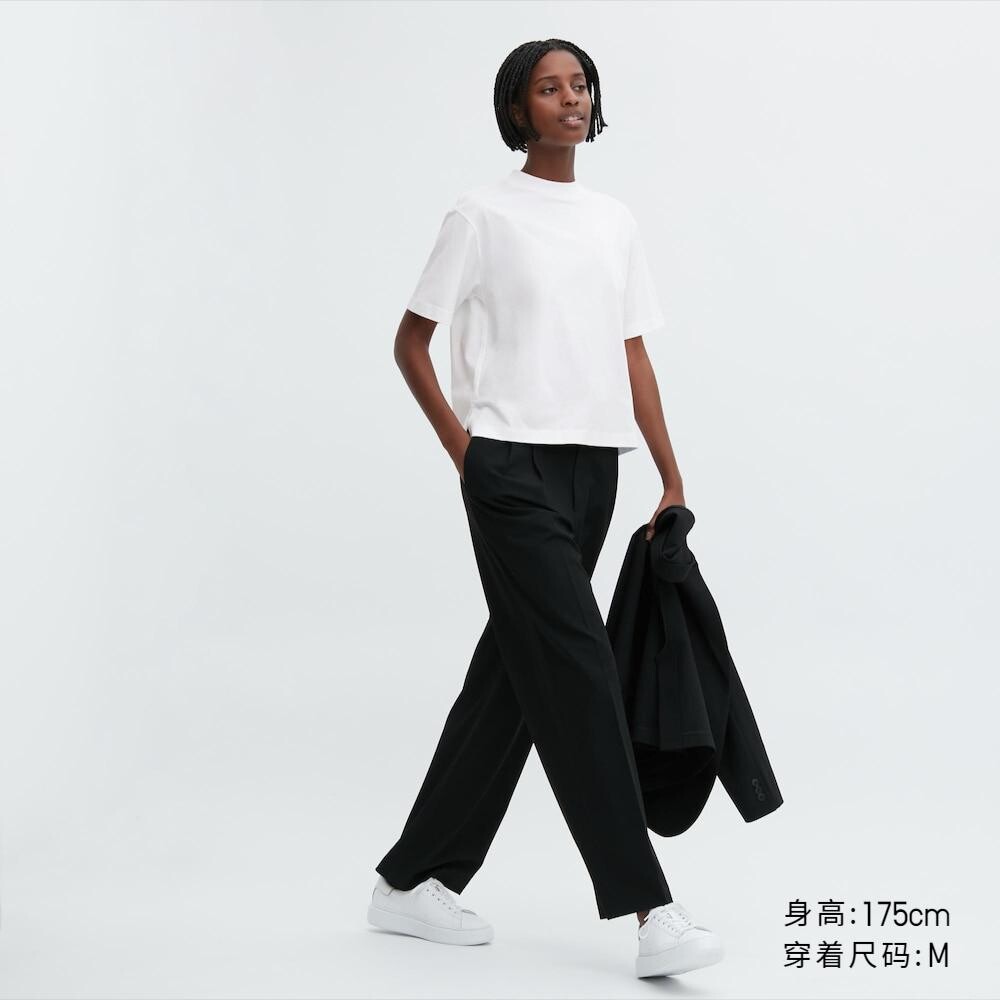 

Футболка Uniqlo, белый