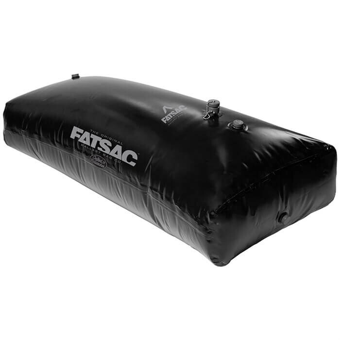 

Балласт FatSac Pro X Series для задних сидений и центрального рундука, черный