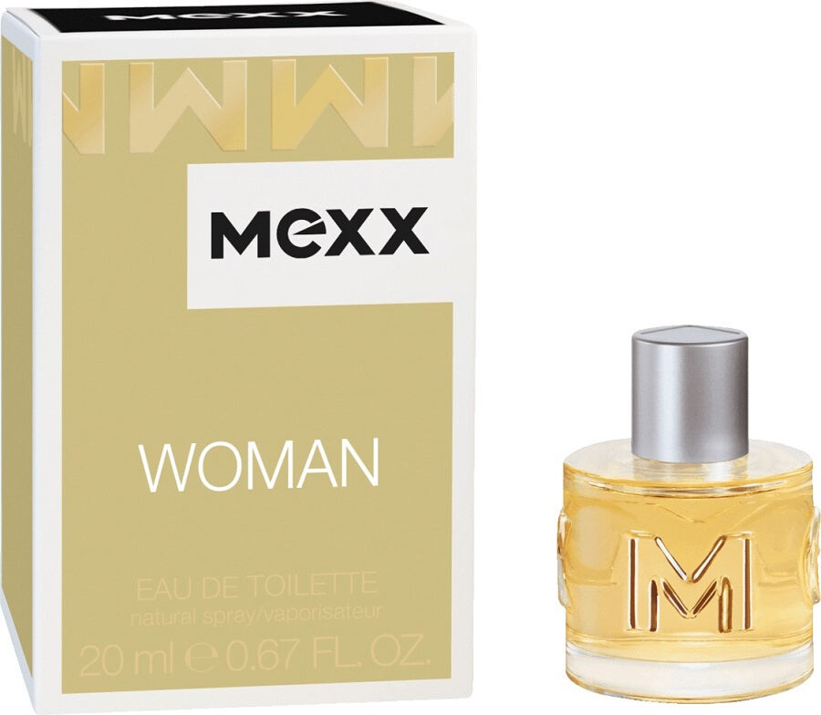 

Mexx Туалетная вода спрей для женщин 20мл