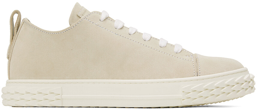 

Серые кроссовки Blabber Giuseppe Zanotti