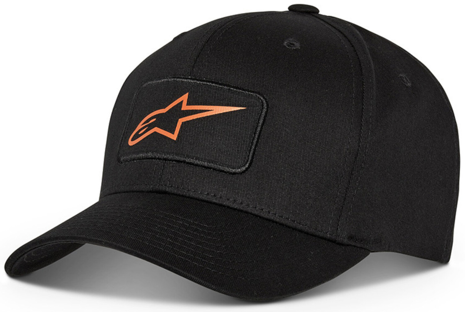 

Кепка Alpinestars Levels, черный