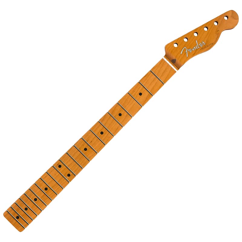 Гриф Fender Roasted Maple Vintera Mod '50's Telecaster, радиус 9,5, V-образная форма 999862920
