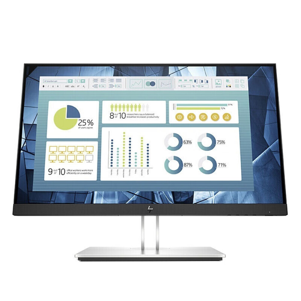 

Монитор HP E22 G4 21,5" IPS
