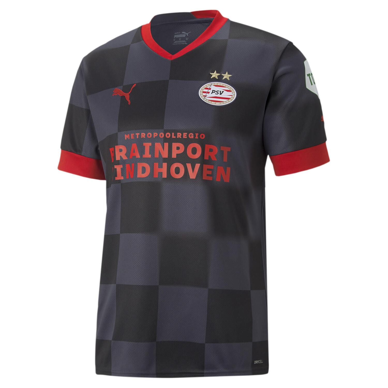 

Мужская футболка PSV Eindhoven 22/23 Replica Away PUMA