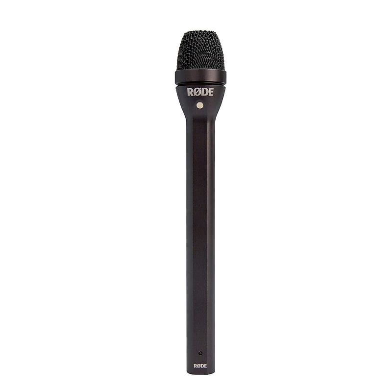 цена Микрофон RODE Reporter Omnidirectional Handheld Interview Microphone