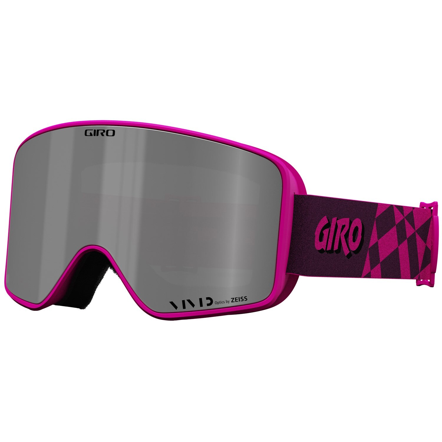 

Защитные очки Giro Method, розовый