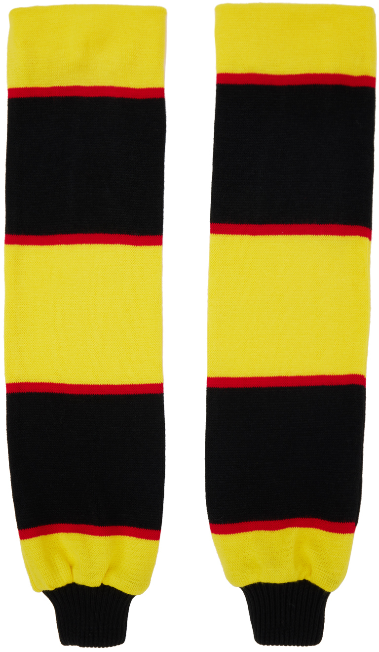 Желто-черные футбольные перчатки Adam Jones цена и фото