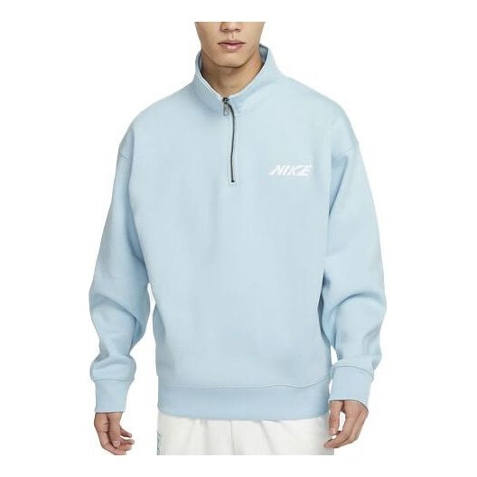 

Худи Nike Sweatshirt Pullover DX4249-442, синий