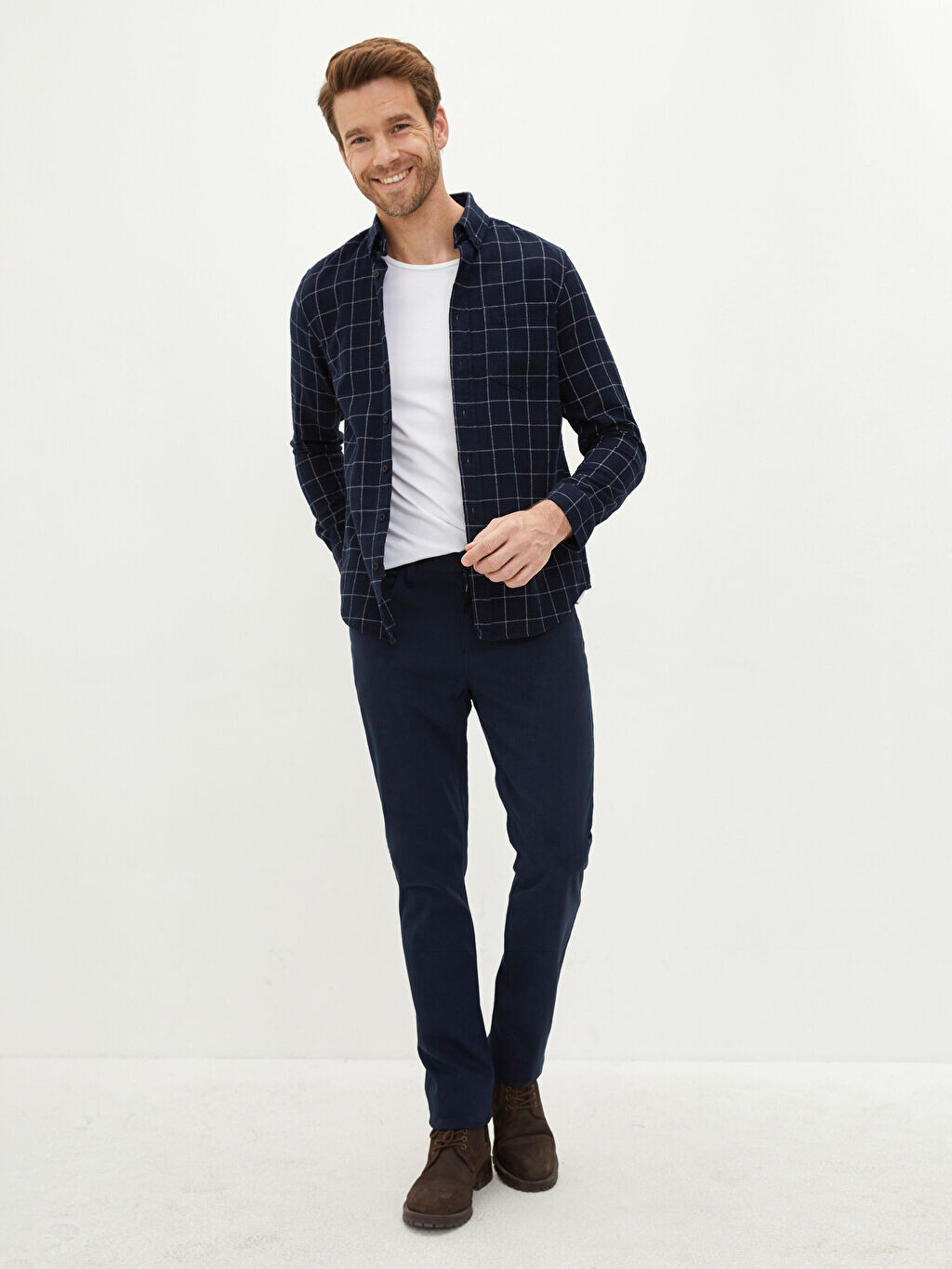 

Мужские брюки Slim Fit LCWAIKIKI Classic
