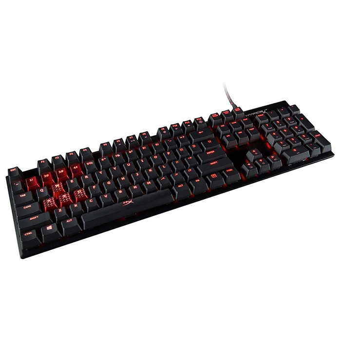 Hyperx cherry red