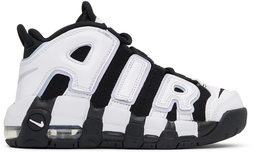 

Детские кроссовки Nike Air More Uptempo, белый