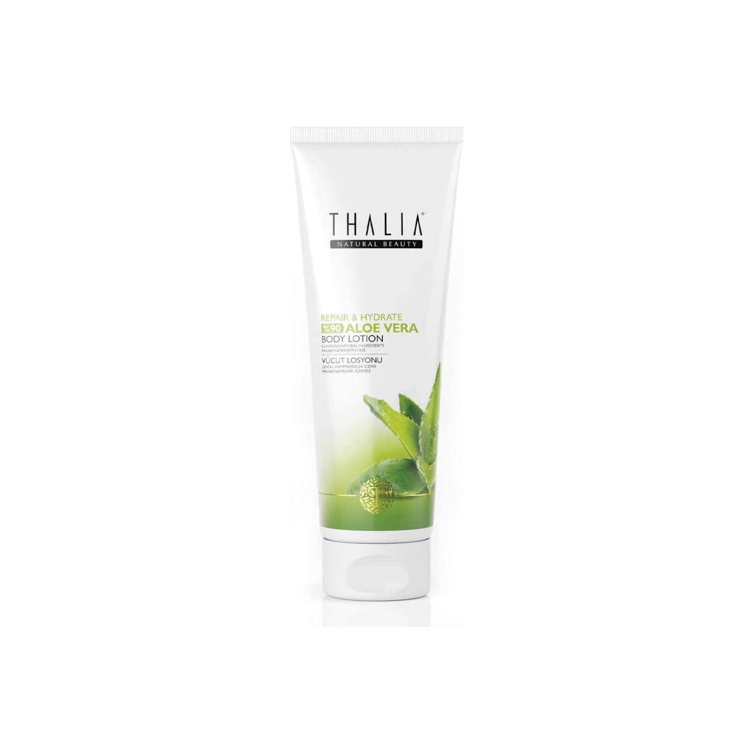 Масло Thalia для ухода за волосами, 75 мл увлажняющая маска для ухода за волосами thalia с оливковым маслом 175 мл