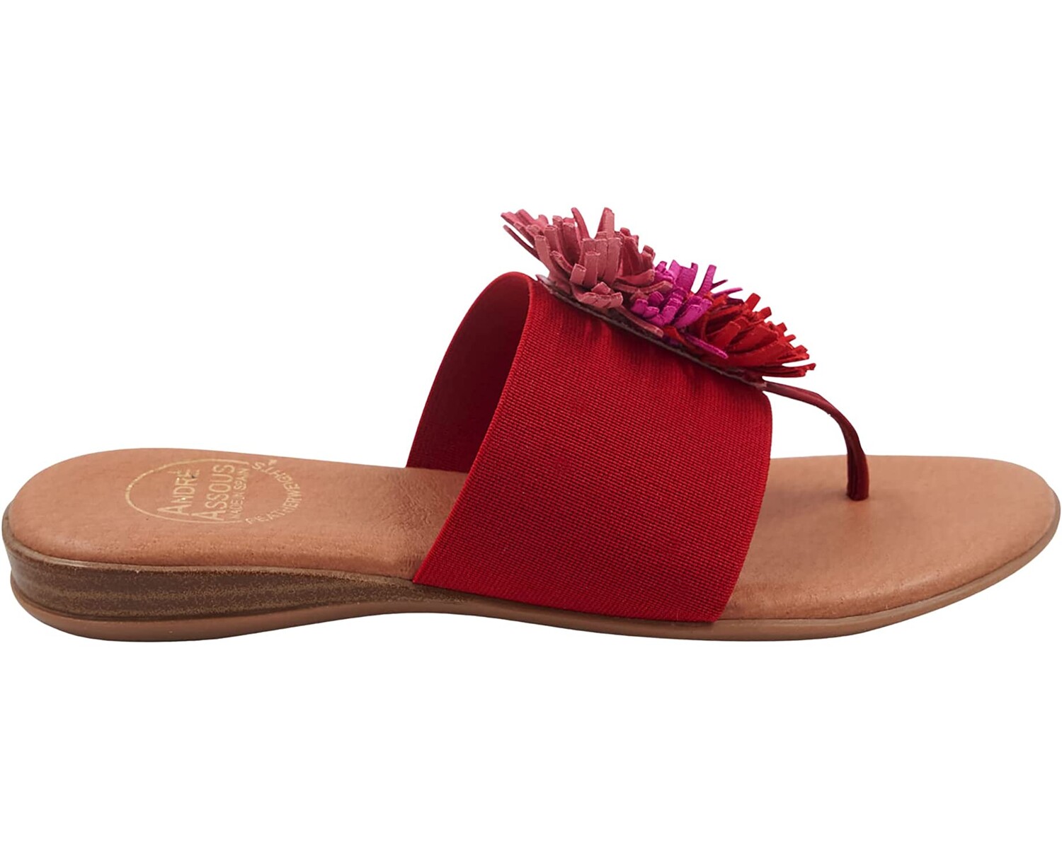 

Сандалии Novalee Featherweight Sandal Andre Assous, красный