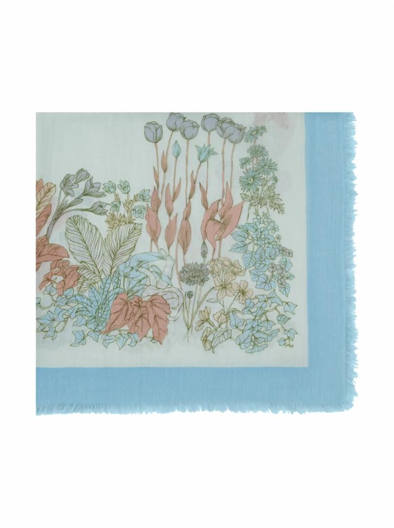 

Шерстяной платок Rosa del Chianti Loro Piana