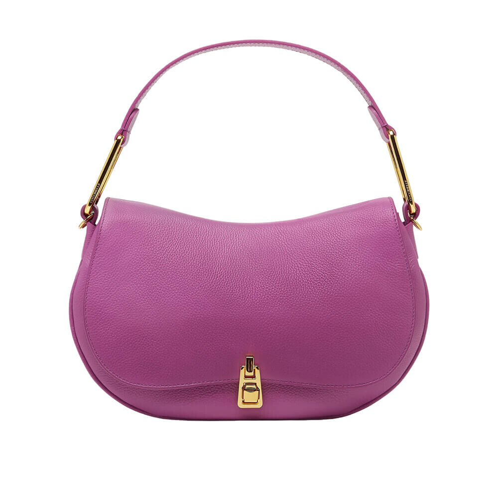 

Сумка Сoccinelle Spring Summer 23 Magie Medium, лиловый