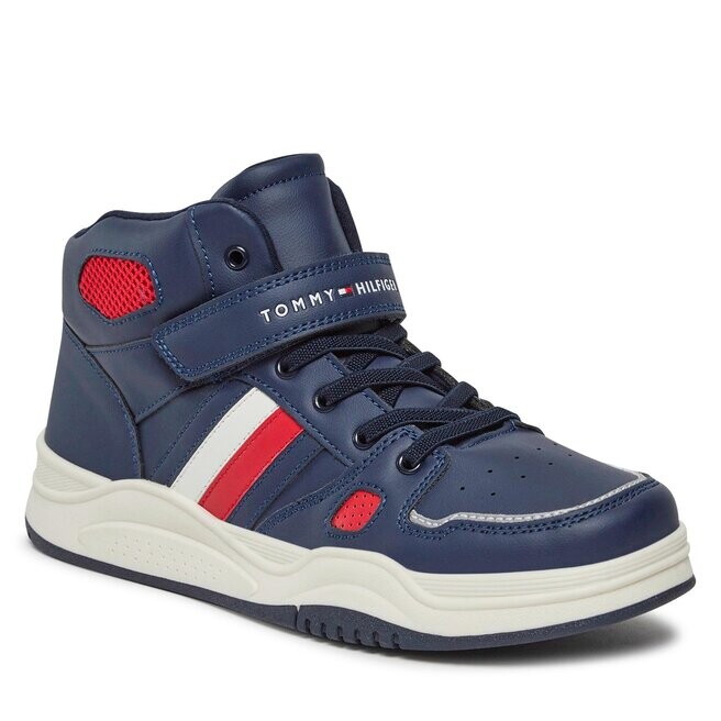 

Кроссовки Tommy Hilfiger D, синий