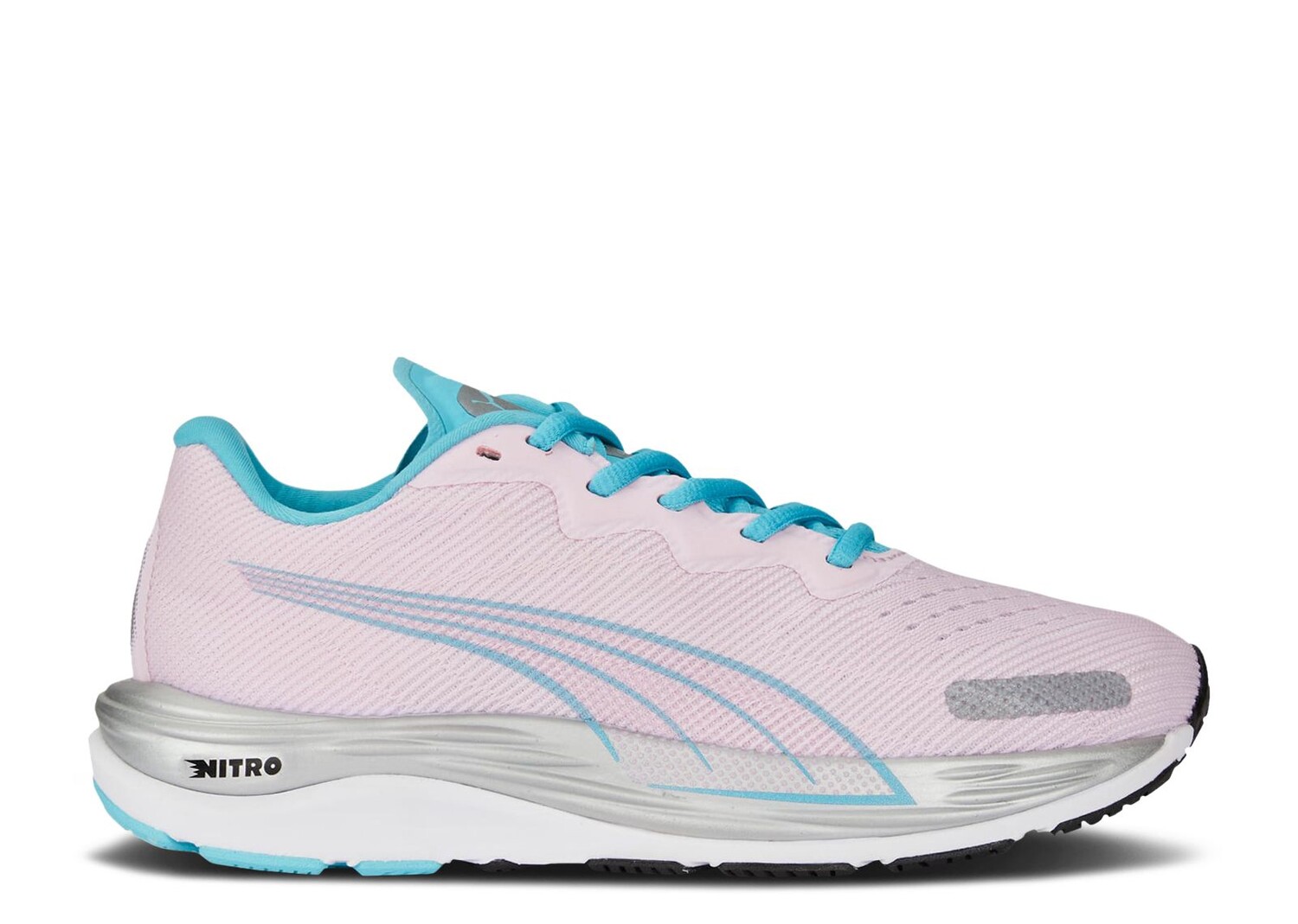 

Кроссовки Puma Velocity Nitro 2 Big Kid 'Pearl Pink', розовый