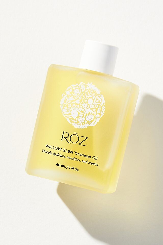

Масло для волос RŌZ Willow Glen, белый