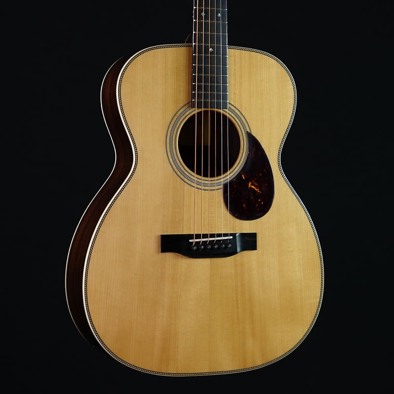 

Акустическая гитара Eastman E20OM-TC - Natural - #1667