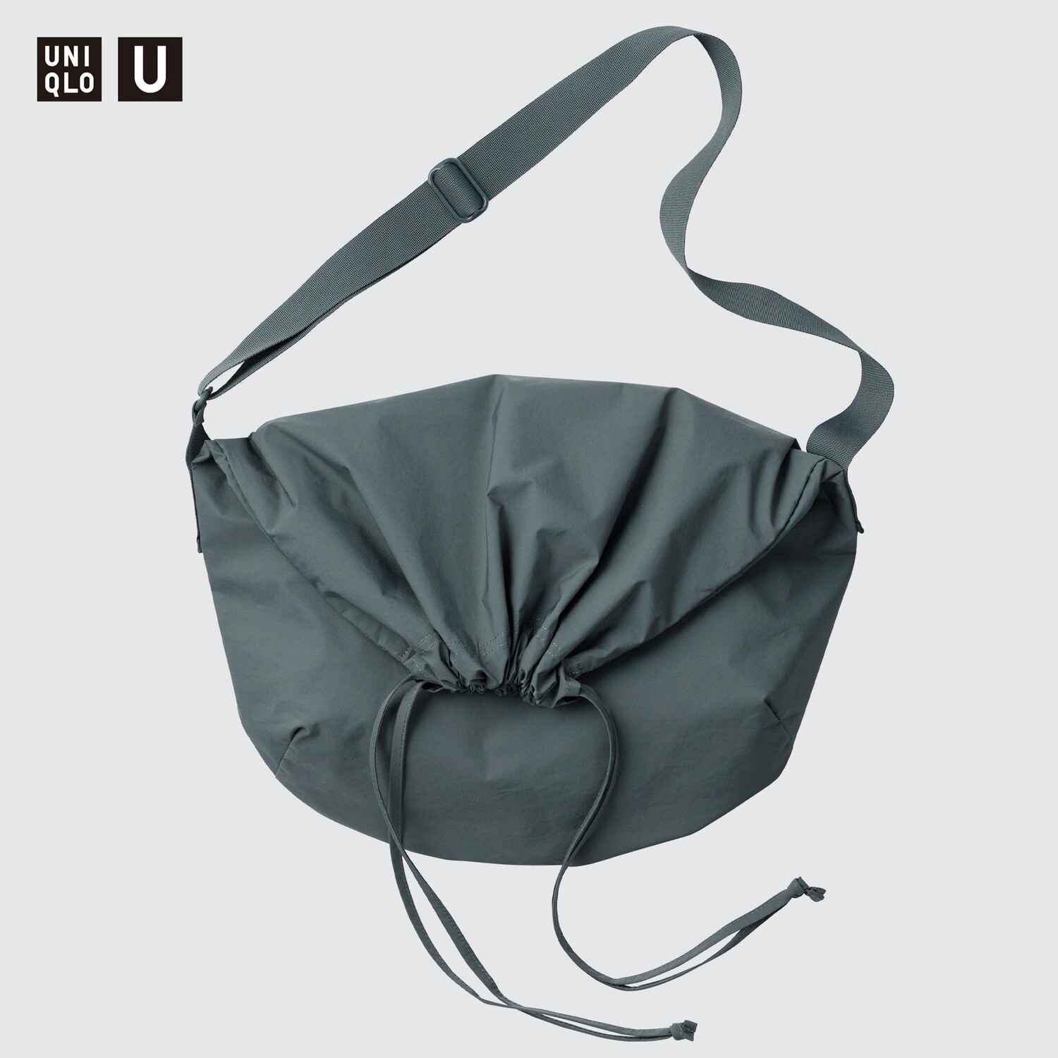 

Сумка Uniqlo U, зеленый