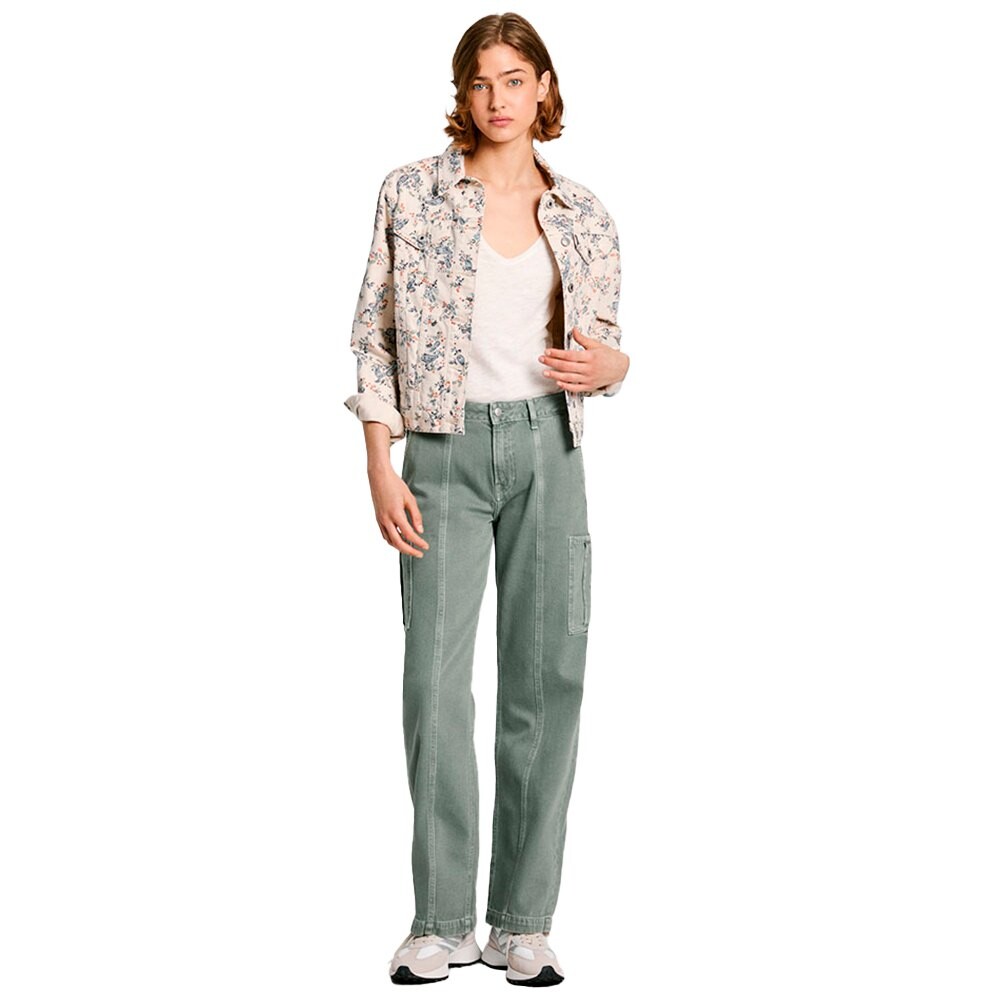 

Куртка Pepe Jeans Paisley, синий