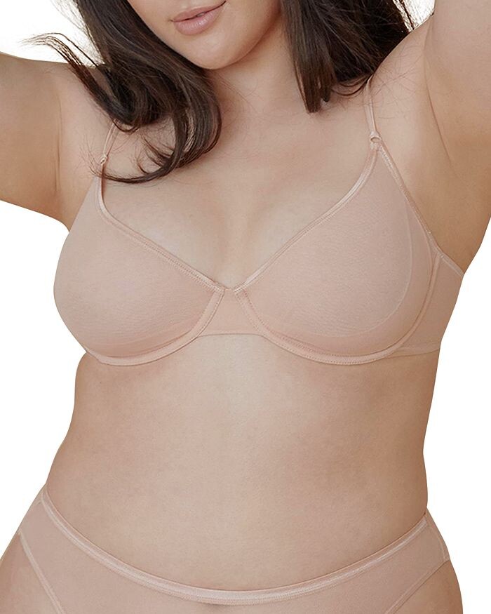 

Формованный бюстгальтер на косточках Soire Confidence Cosabella