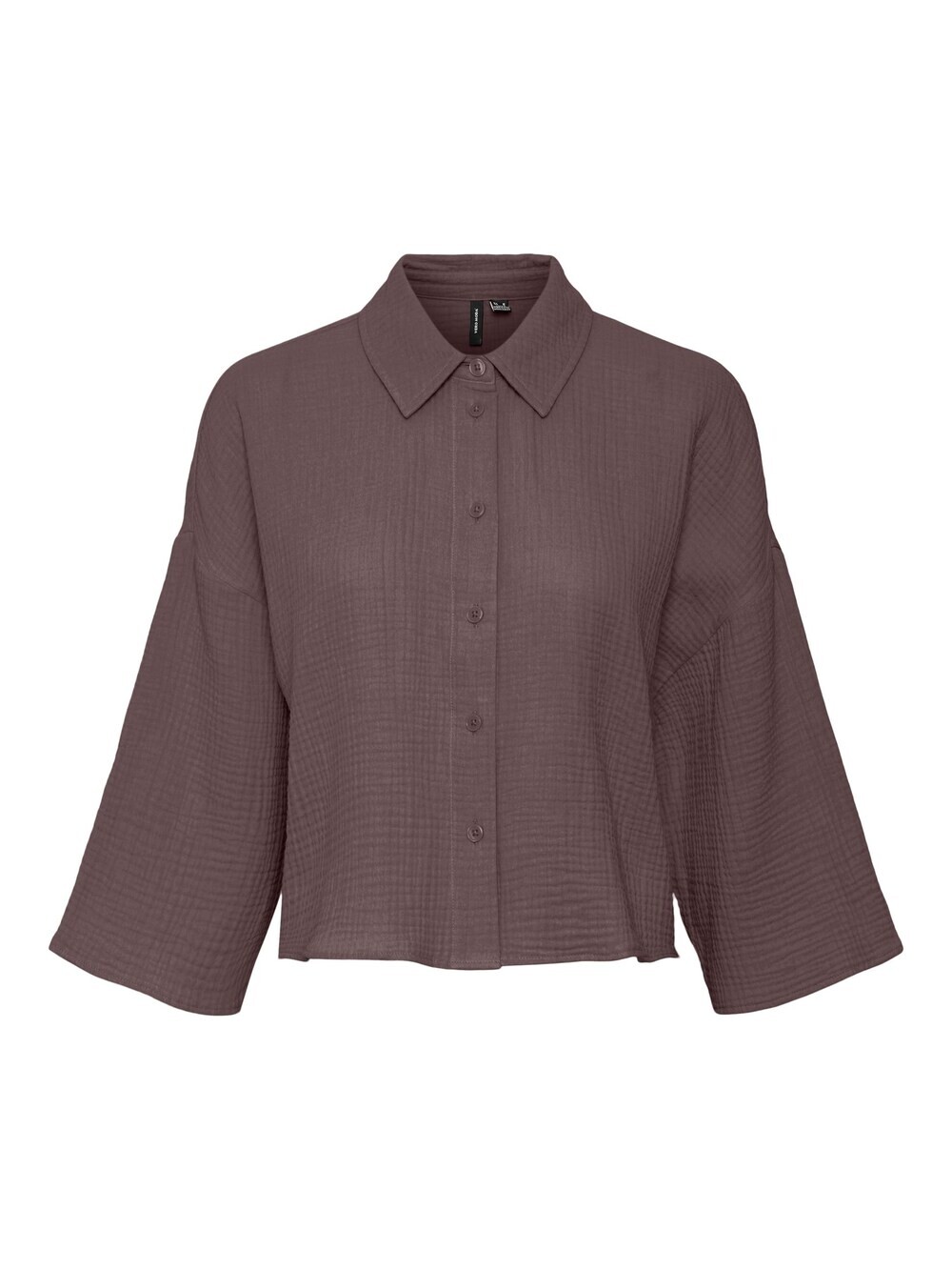 

Блузка VERO MODA NATALI, слива