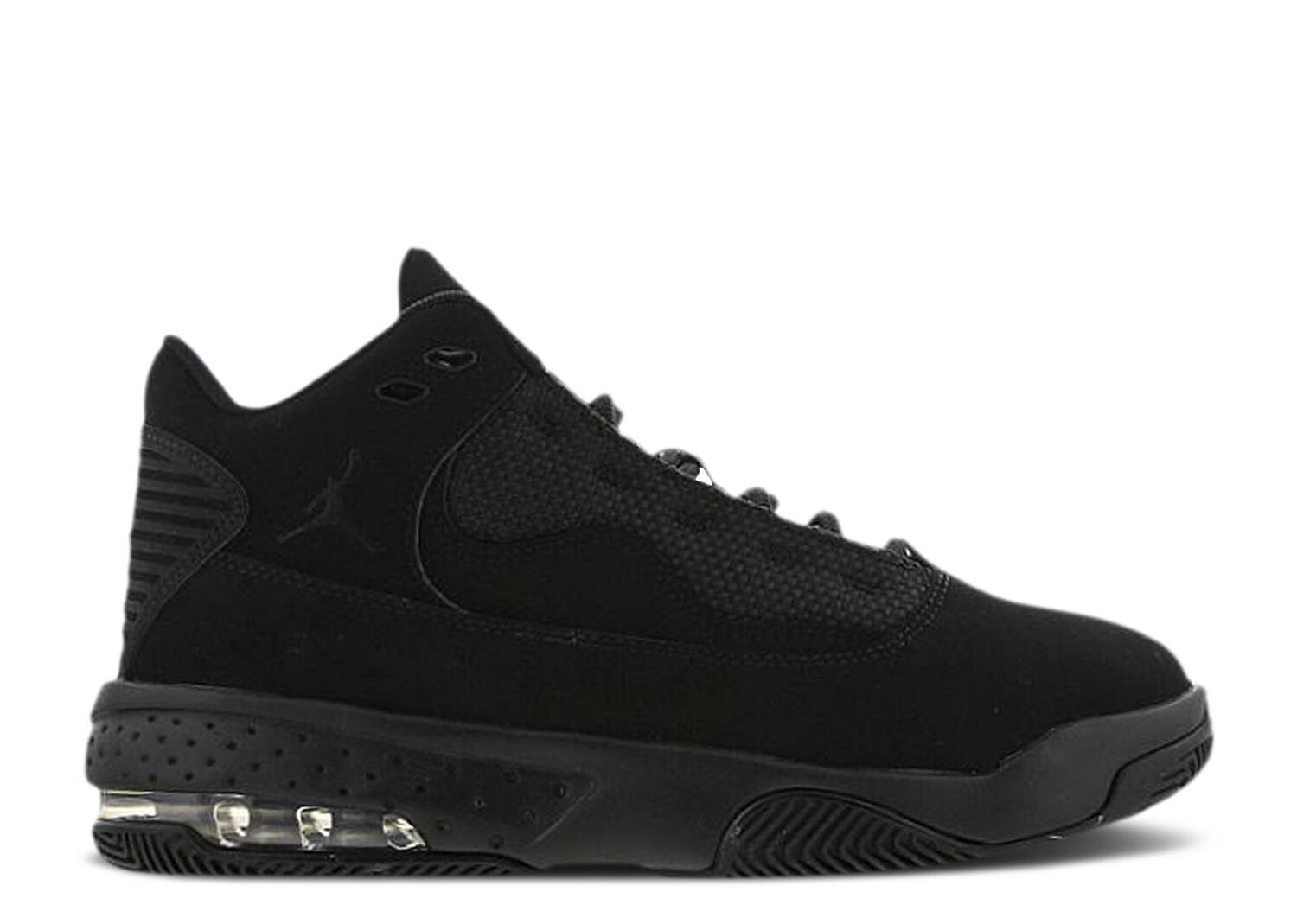 

Кроссовки Air Jordan Jordan Max Aura 2 Gs 'Black', черный