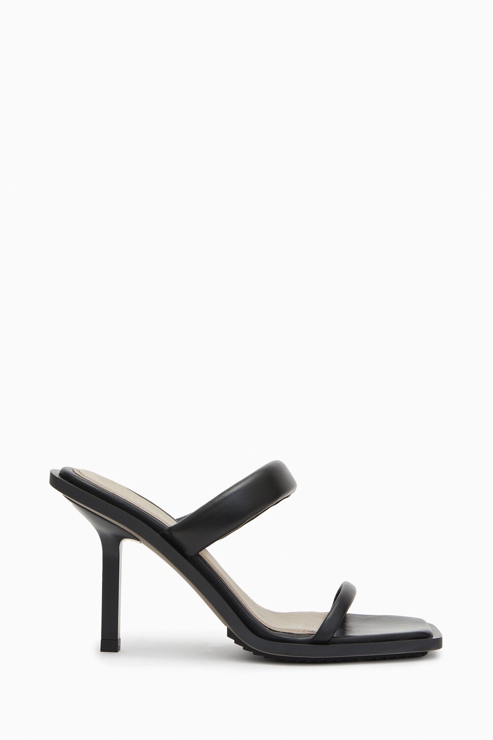 

Черные сандалии AllSaints Ava All Saints, черный
