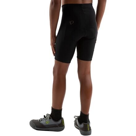 

Jr Quest Short – для мальчиков PEARL iZUMi, черный