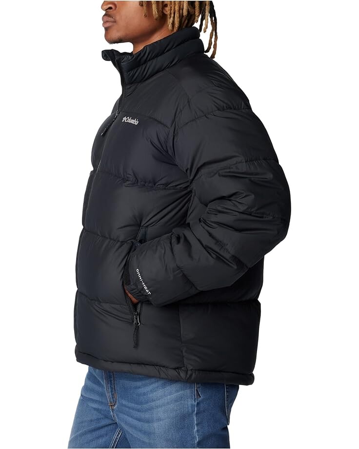 

Куртка Columbia Pike Lake II Jacket, черный