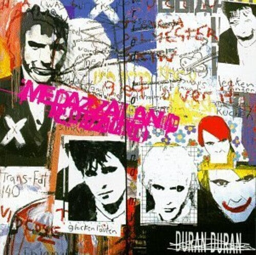 

CD диск Duran Duran: Medazzaland (25th Anniversary Edition)