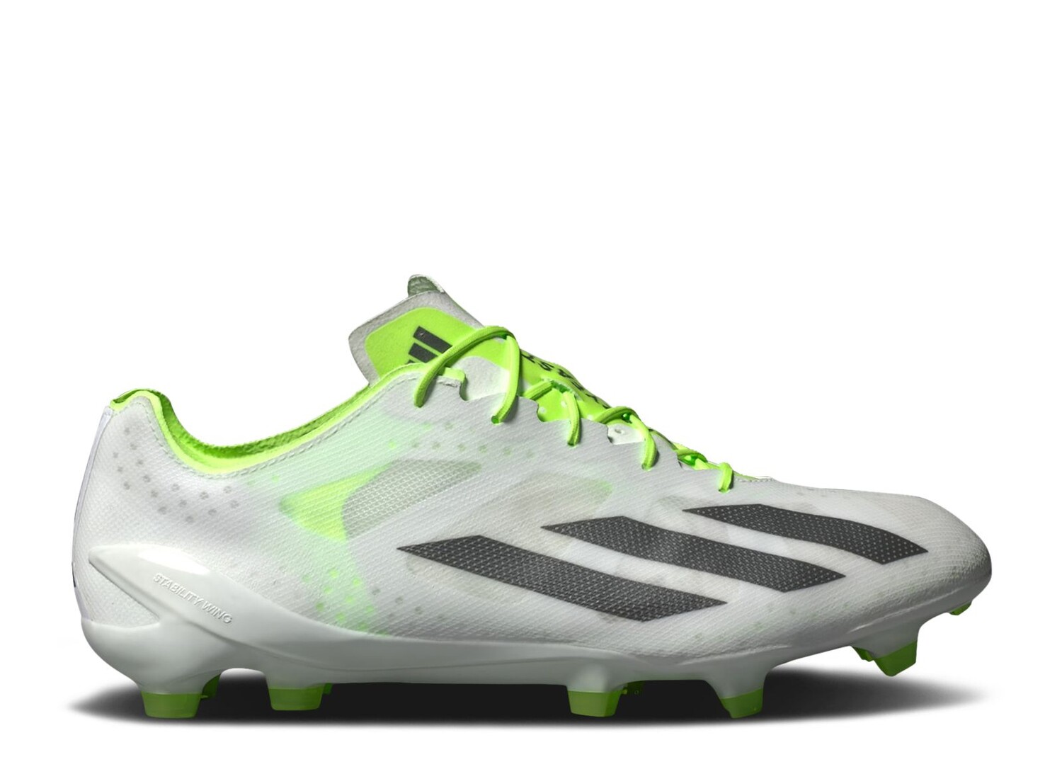 

Кроссовки adidas X Crazyfast+ Fg 'Crazyrush Pack', белый