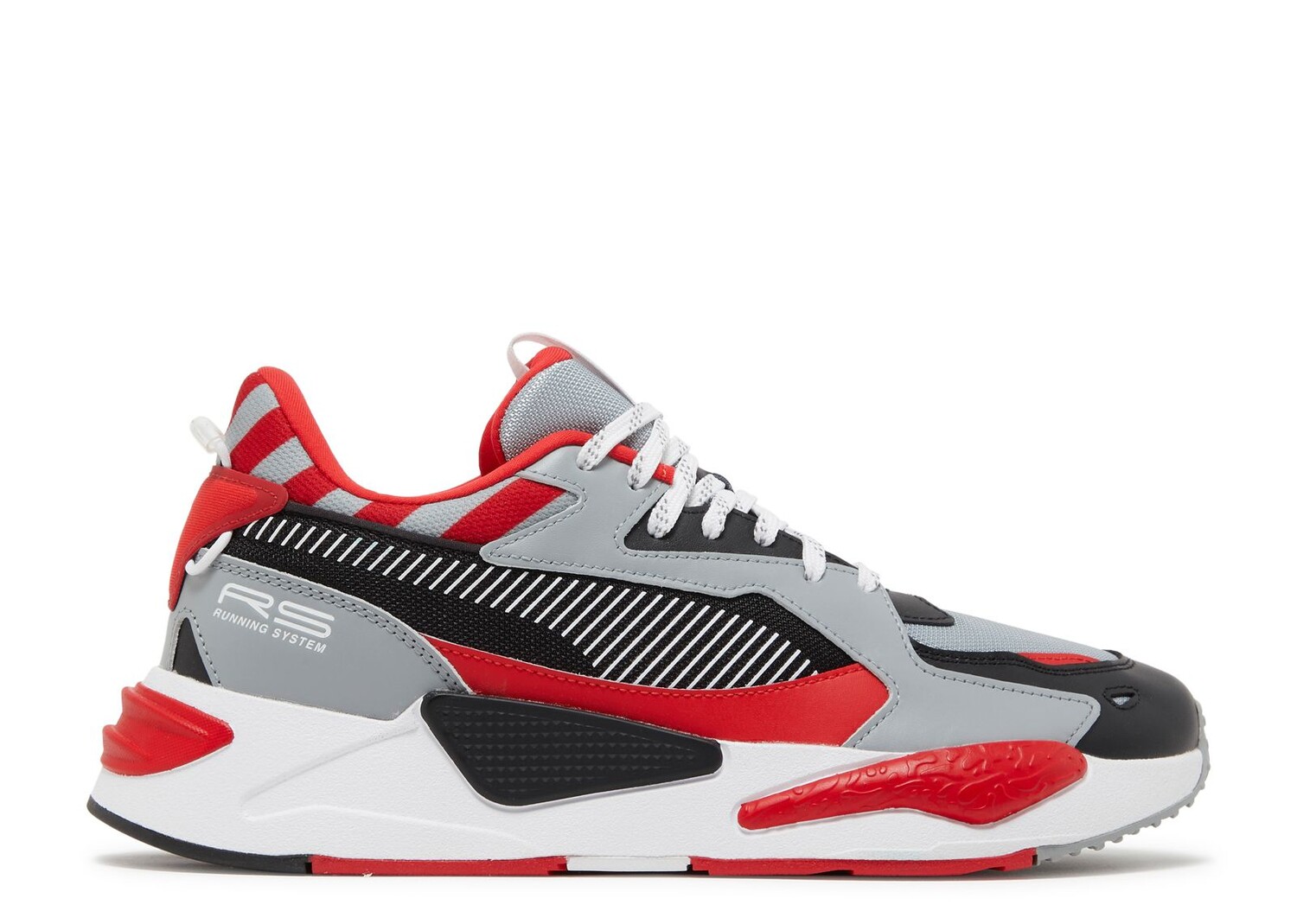 

Кроссовки Puma Rs-Z 'Red Campus', серый