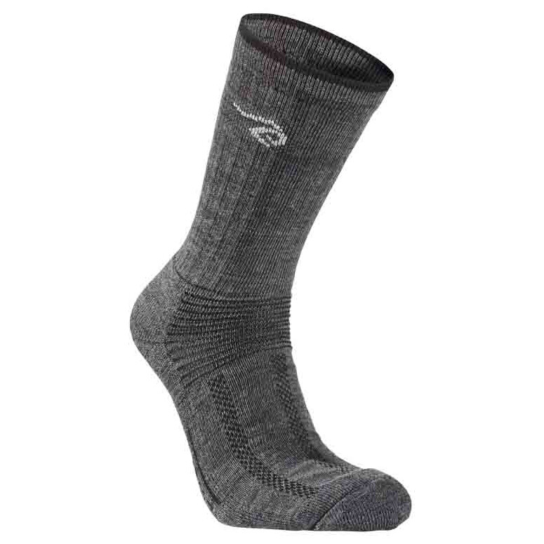 

Носки из мериноса Ivanhoe Of Sweden Wool Sock Trekk, цвет Grey Marl