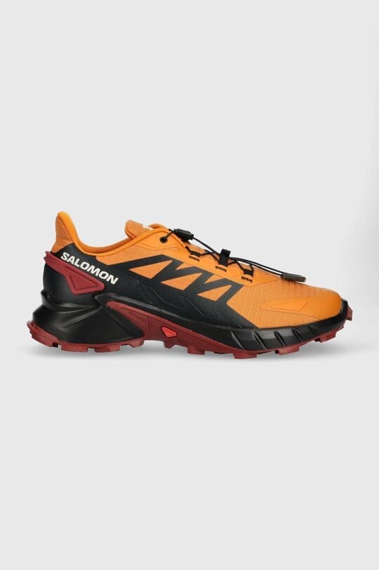 

Кроссовки Суперкросс 4 Salomon, оранжевый