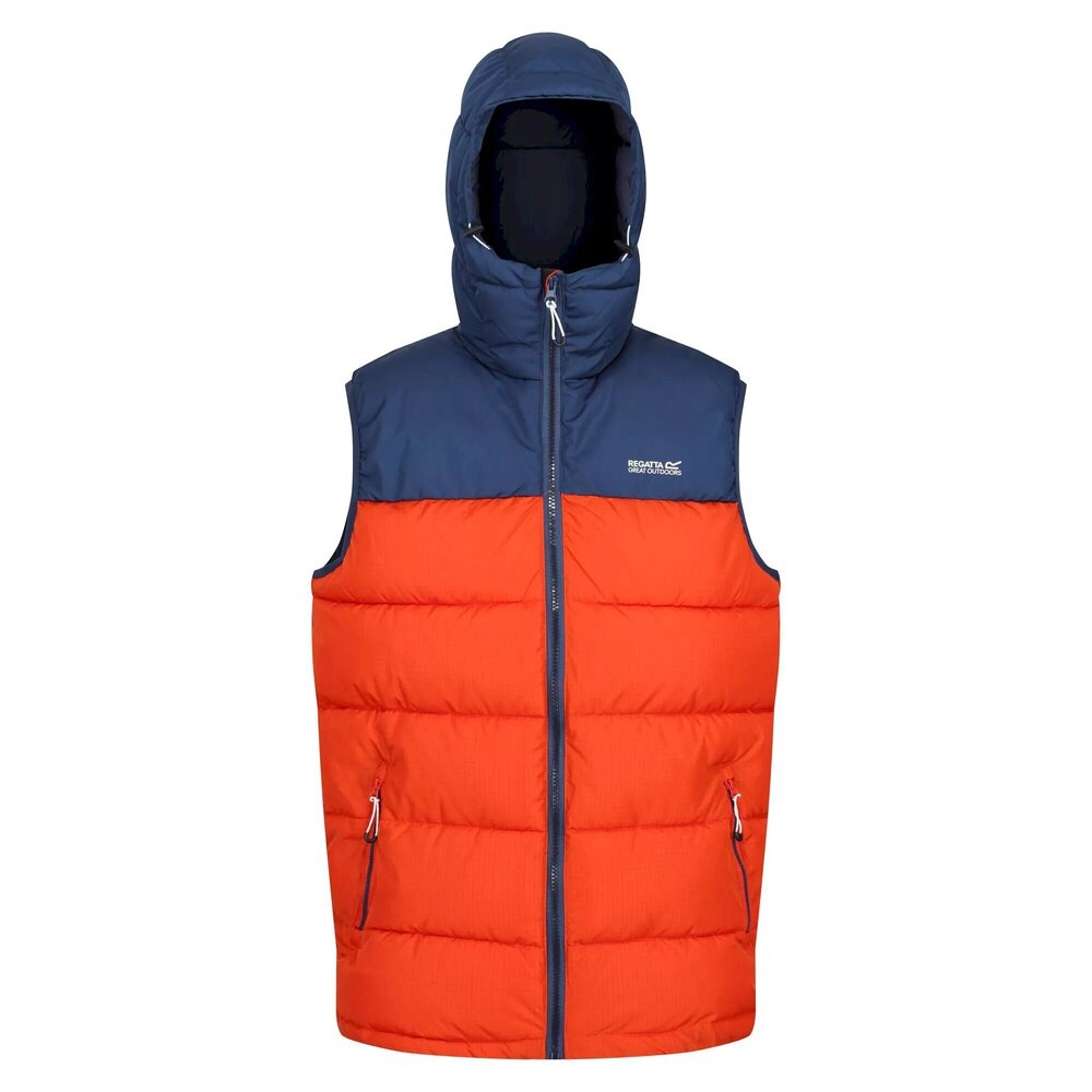 

Жилет Regatta Nevado Heavyweight, синий