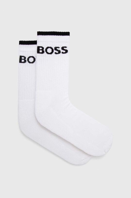 

Носки BOSS, 6 шт. Boss, белый