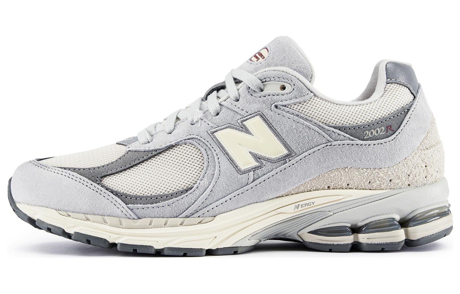 

Кроссовки унисекс New Balance 2002R, светло-бежевый