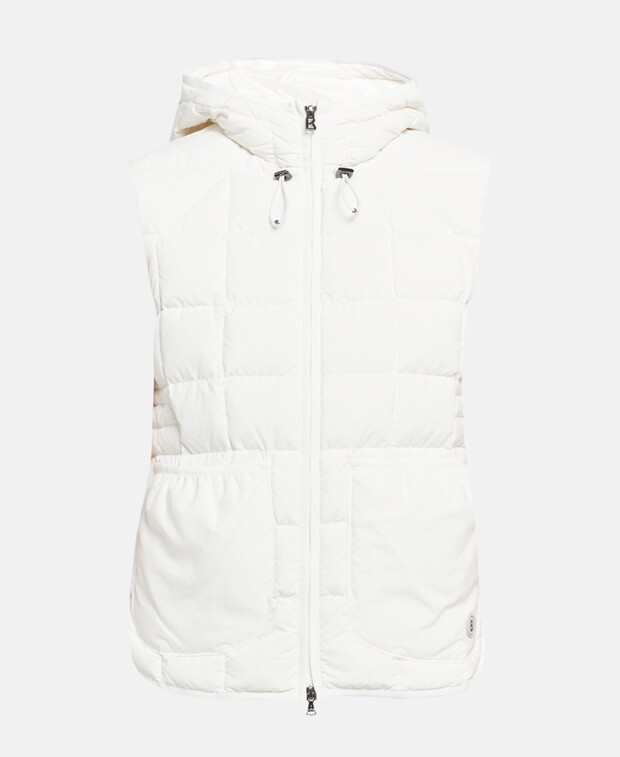

Функциональный пуховик. Bogner, цвет Wool White