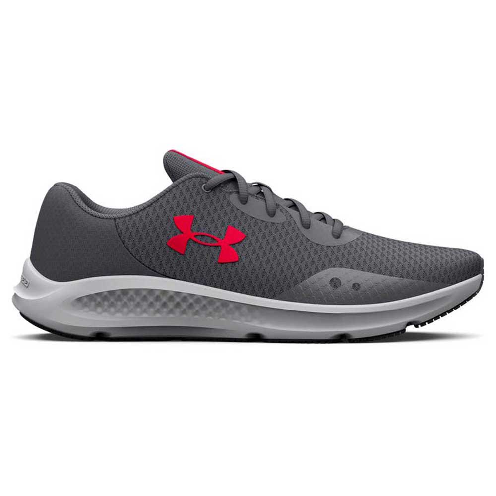 

Кроссовки Under Armour Charged Pursuit 3, серый