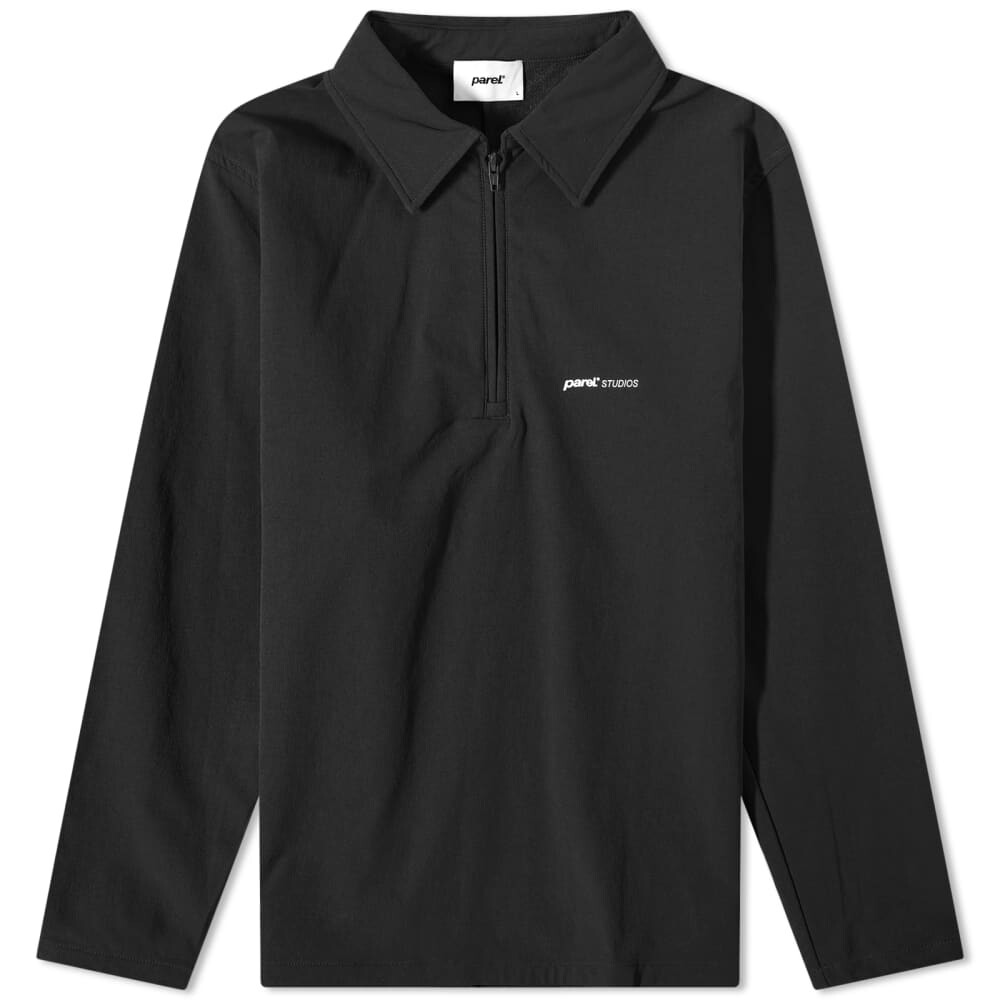 

Толстовка Parel Studios Prespa Quarter Zip, Серый